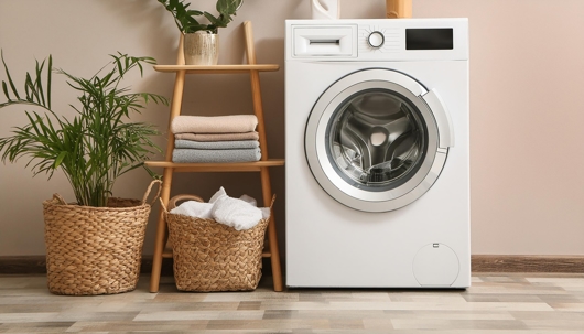 washing machine laundry room